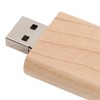 Wooden USB Stick Waterproof Anti Static Anti Magnetic USB Flash
