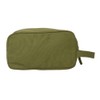 Terra Thread Toiletry Bag, Black