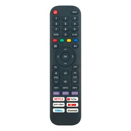 VINABTY Neu EN2AC30H Fernbedienung Ersatz für HISENSE Smart LED TV EN2AC30H Remote Controller