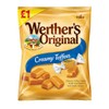 Werthers Original Creamy Toffees 110g