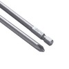 Rocaris 6 in Phillips Screwdriver Bit Sets 1/4 Inch Hex