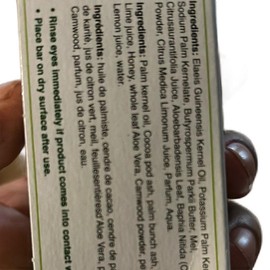 Dudu Osun Black Soap for Radiant Facial Skincare