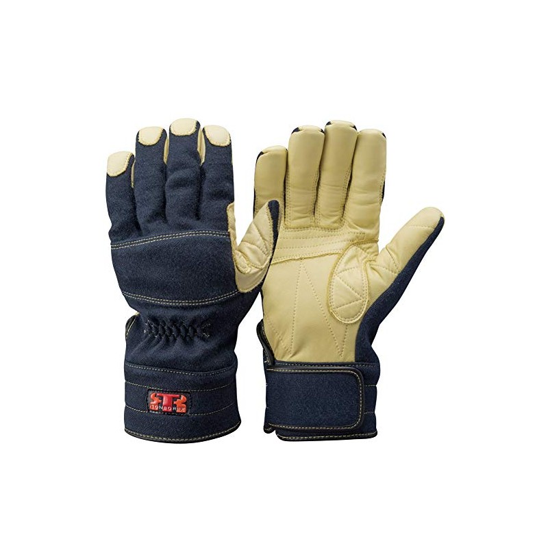 TONBOREX K-A175 Rescue Gloves, Waterproof, Fireproof Gloves, Cut Resistant Gloves,