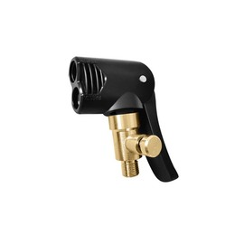SJBAUTYO Car Tyre Air Chuck, Car Valve Lever Plug Tyre Valve, Tyre Air Chuck, Air Pumps, Clip, Thread Nozzles, Valve Connection Adapter for Car, Truck, Tyre Inflator