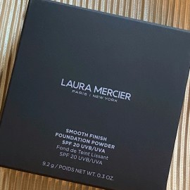 Laura Mercier Smooth Finish Foundation Powder 1N2 No 2 Full Size 0.3Oz / 9.2g