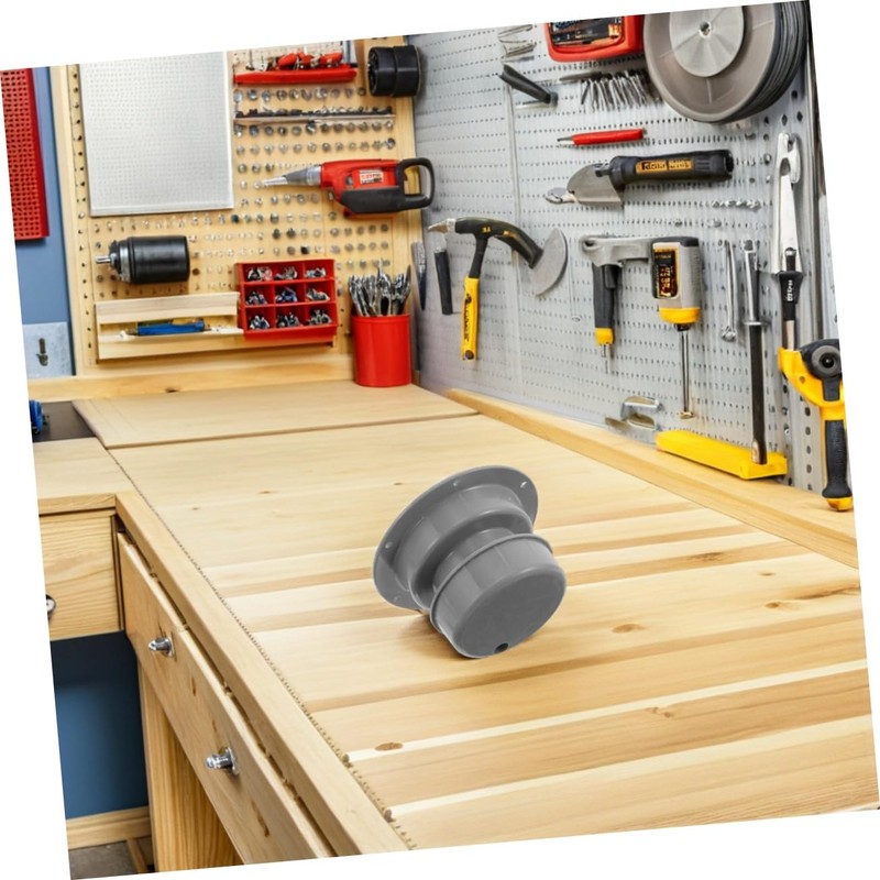 Zerodeko Rv Plumbing Vent Cover Durable Plastic Vent Cap for