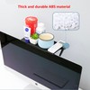 TV Top Shelf for Cable Box, Adjustable Screen Top Shelf