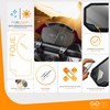s.e. 2 x 3D Tacho Screen Protectors for Honda Cockpit