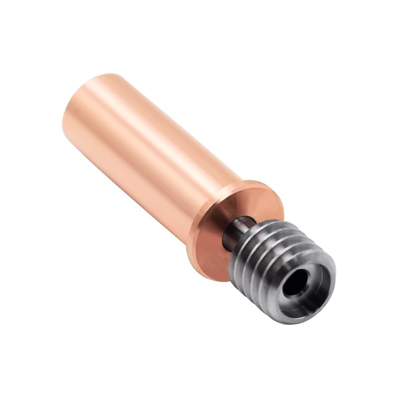 Creativity Vyper Heatbreak,Kobra 2 BiMetal Heatbreak, Copper+Titanium Alloy All Metal