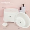 richell dick bruna hot water tub white