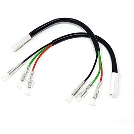 Indicator Adaptor Cable for Motorcycle with 3 Pin Connector (Honda with 3 Pin Connector 0602)