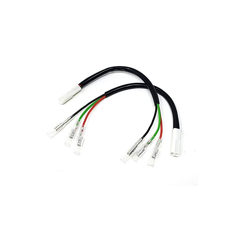 Indicator Adaptor Cable for Motorcycle with 3 Pin Connector (Honda