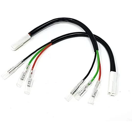 Indicator Adaptor Cable for Motorcycle with 3 Pin Connector (Honda with 3 Pin Connector 0602)