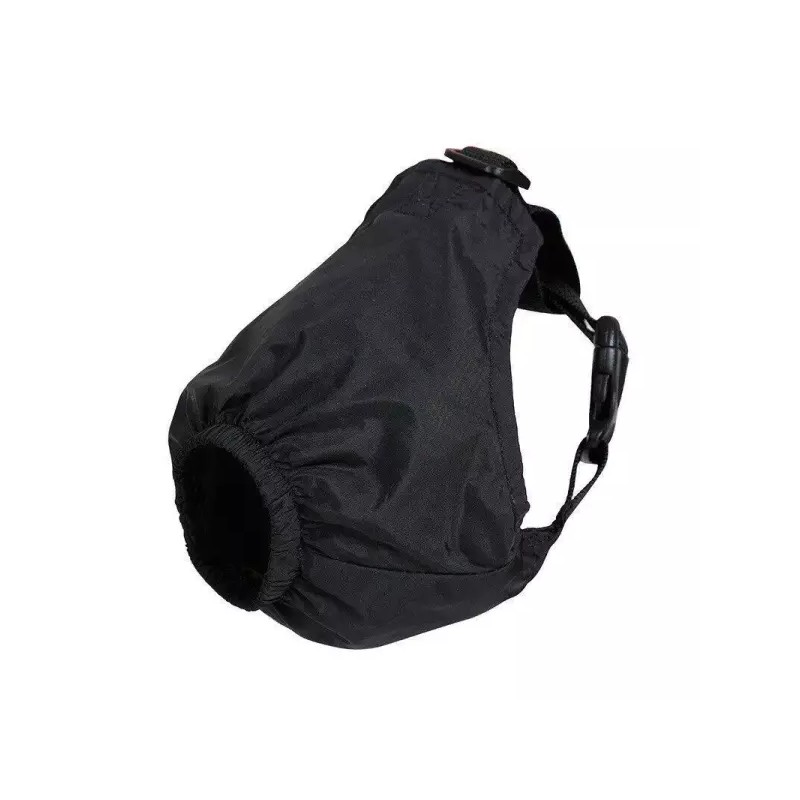 강아지안대 고양이 수면 마스크 캡 휴식용 [블랙L] Dog Eye Mask