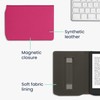 kwmobile Flip Case Compatible with Pocketbook Verse/Verse Pro/Verse Color/Vivlio Light/Light