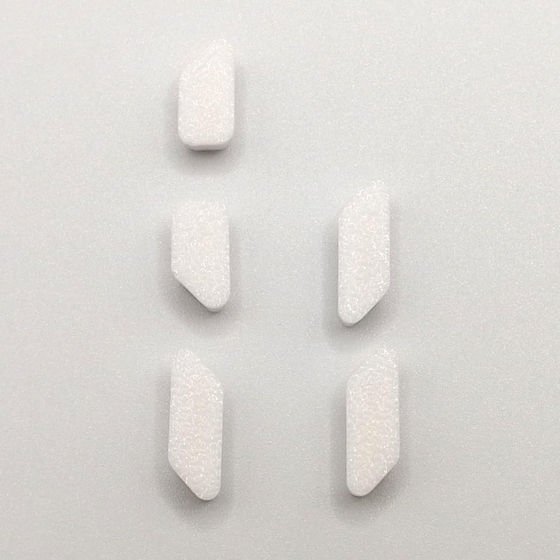 5 Replacement Buttons for Garmin Edge 520 (E52) Bicycle Computer