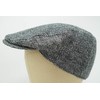 Borges & Scott Nevis Flat Cap - 100% Handwoven Wool