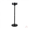 Standing Ashtray Black 2ea