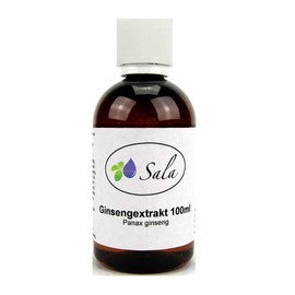Sala Ginseng Extract Ginseng Root Extract (100 ml PET Bottle)