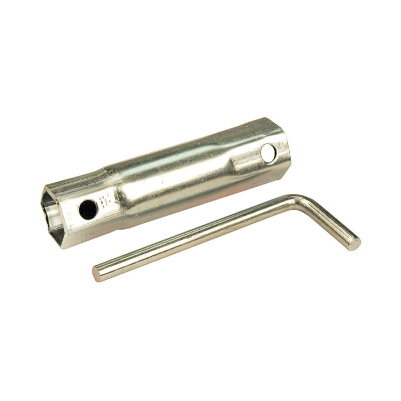 Maxpower 339066 Universal Spark Plug Wrench for 3/4 Inch Hex