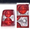 PIT66 LED Tail Lights Assembly, Compatible with 2001 2002 2003