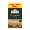 Ahmad Tea Black Tea, Cardamom Loose Leaf, 454g - Caffeinated