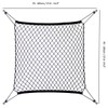 igadgitz home U7115 Cargo Net, Car Boot Net, Car Net