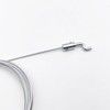 YGQ 3 Pcs Z Bend Throttle Cable End Universal Cable