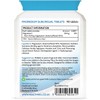 Kids Magnesium Sublingual 90 Tablets (V) for Anxiety, Sleep, Ticks.