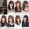 Brightlele hf1573-UK Wig, Full Wig, Medium, Semi-Long, Curl, Layer, Straight