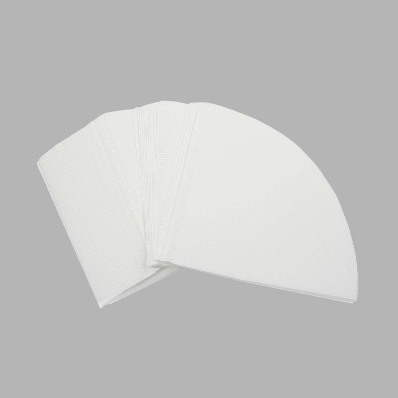 ArtNap Cone Coffee Filters, 1-2 Cups, 60 Count, Enhances Coffee