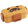 Skater PFLW4AG-A Casual Lunch Box, 20.3 fl oz (600 ml),
