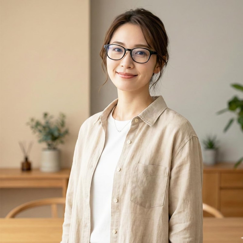 Eight Tokyo Blue Light Reduction Glasses, Clear Lenses, Sunglasses, Lenses