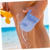 Mikinona Back Applicator for Tanning Lotion Self Mitt Applicator Handles