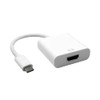 Astrotek Male to Female Thunderbolt USB 3.1 Type C USB-C