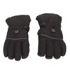 Electric Heated Gloves 3 Temperature Gears Windproof Double Side Heating