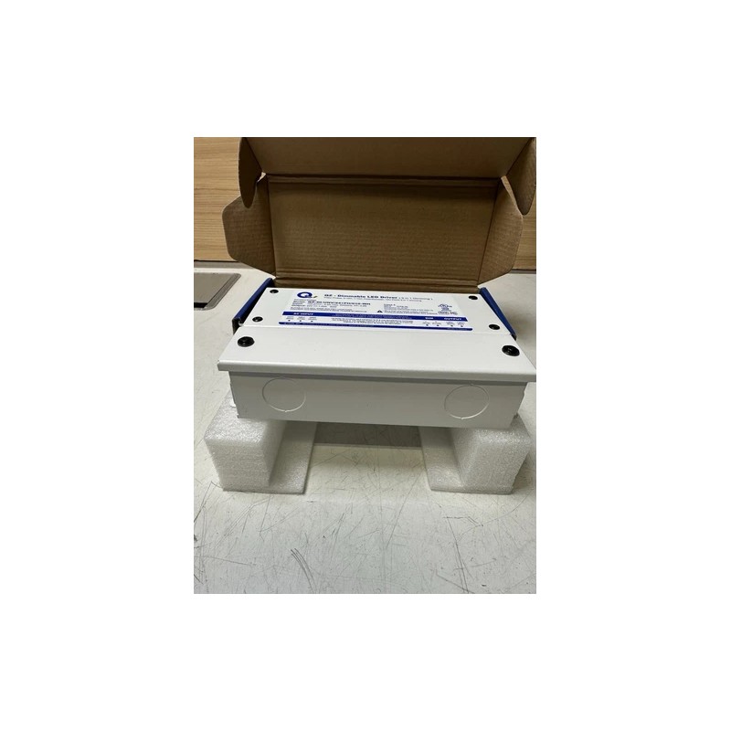 Q-tran Dimmable LED Driver (5 In 1 Dimming)Model QZ-30-UNV/24+PH/010-WH