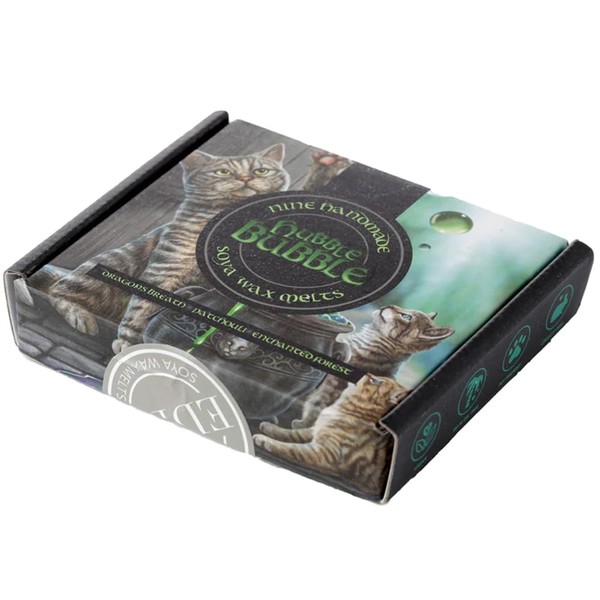 Puckator Set of 9 Handmade Soya Wax Melts Lisa Parker