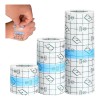 Rollo Protector Para Tatuajes Tattoo Care, 3 UnidadesVendaje para tatuajes5