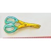 Scissors Iron On Appliqué Arts & Crafts