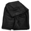 ORFOFE Large Leaf Storage Bag for Lawn Mower Versatile Leaf