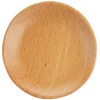 Alphax 902416 Small Plate, Wood Grain, 2.4 x 0.4 inches