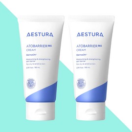 estra Aestura Atobarrier 365 Skin Barrier Cream 80mlX2 / 에스트라 아토베리어365 피부 장벽 크림 80mlX2개