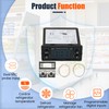 ERC112D Temperature Controller Kit, New BEV Air 00C30-123D-03 Temperature Controller