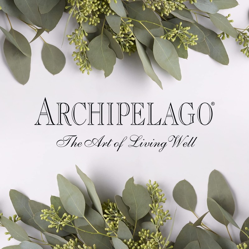 Archipelago Botanicals Charcoal Rose Body Wash, Moisturizing and Daily Body