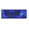 Q7 Swappable RGB Backlight Brown Switch - Blue - Special