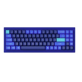 Q7 Swappable RGB Backlight Brown Switch - Blue - Special Color Keycaps