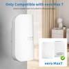 eero Max 7 Wall Mount Holder, Space-Saving Design with Hidden