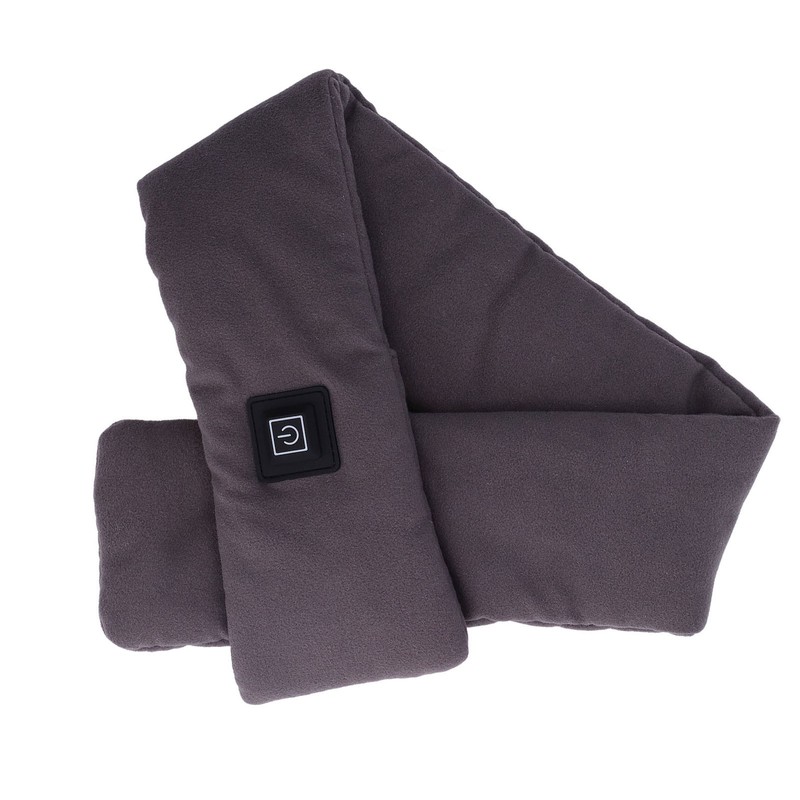 Heating Scarf Far Infrared Heating Technology 3 Levels Washable Breathable