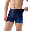 361º Jammers Swimsuit for Men,Competition Lap Swim Suit, Square Leg